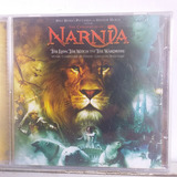Cd Chronicles Of Narnia The Lion Harry Gregson Williams(novo