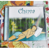 Cd Chuva - Sons Naturais 2003.