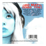 Cd Cibo Matto - Stereo Type