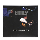 Cd Cid Campos - Emily ( Poemas Dickinson) Traduçao Augusto 