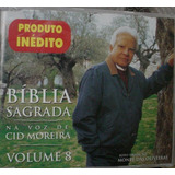 Cd Cid Moreira / Biblia