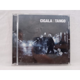 Cd Cigala & Tango - 2010