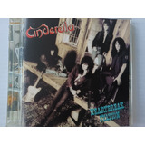 Cd Cinderella - Heartbreak Station (1990