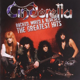 Cd Cinderella Rocked Wired And Bluesed
