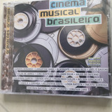 Cd Cinema Musical Brasileiro Novo Raro