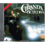 Cd Ciranda De Pedra Internacional 1981 ' Série Colecionador'