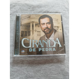 Cd Ciranda De Pedra Trilha Sonora De Novela.