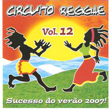 Cd Circuito Reggae - Vol .