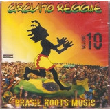 Cd Circuito Reggae - Vol. 10