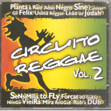Cd Circuito Reggae - Vol. 2