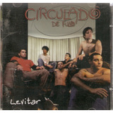 Cd Circulado De Fulo - Levitar