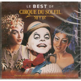 Cd Cirque Du Soleil - Le