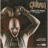 Cd Cirque Du Soleil - Quidam