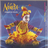 Cd Cirque Du Soleil- La Nouba