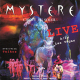 Cd Cirque Du Soleil Mystère - Live À / In Las Vegas
