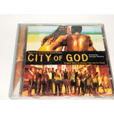 Cd City Of God Original Soundtrack