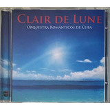 Cd Clair De Lune - Orquestra