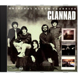 Cd Clannad Original Album Classics - Novo Lacrado Original