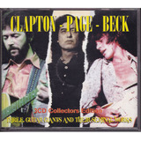 Cd Clapton - Page - Beck