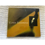 Cd Clara Sandroni 1ª Edição 2003