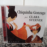Cd Clara Sverner - Chiquinha Gonzaga Por Clara Sverner
