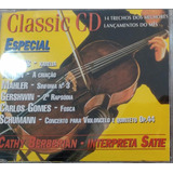 Cd Classic Cd Especial / Cathy Be Sibelius / Carlos 