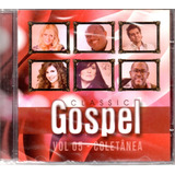 Cd Classic Gospel - Voices - Elaine De Jesus - Fernanda Brum