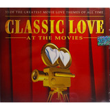Cd Classic Love At The Movies(titanic,o