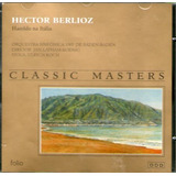 Cd Classic Masters - Hector Berlioz