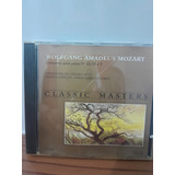 Cd Classic Masters, Wolfgang Amadeus Mozart 