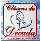 Cd  Classicos Da Decada - Rah Band - 2001 - Universal 