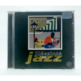 Cd Clássicos Do Jazz Vol. 3