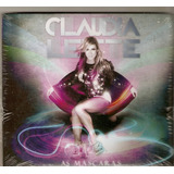 Cd Claudia Leitte - As Máscaras ( Pac )***