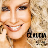 Cd Claudia Leitte - Sete -