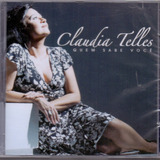 Cd Claudia Telles - Quem Sabe Você 