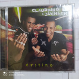 Cd Claudinho E Buchecha - Destino