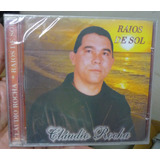 Cd  Claudio Rocha - Raios De Sol  -  Novo E Lacrado