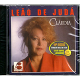 Cd Cláudya Leão De Judá -