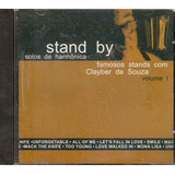 Cd Clayber De Souza - Stand By Vol. 1 