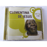 Cd Clementina De Jesus  -