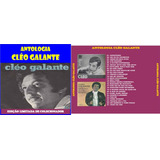Cd Cléo Galante - Antologia - 27 Grandes Sucessos
