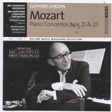 Cd Clifford Curzon / Mozart -