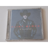 Cd Clint Black - D'lectrified - Importado, Lacrado