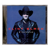 Cd Clint Black D'lectrified Import Lacrado