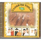 Cd Clube Da Viola - Vol.