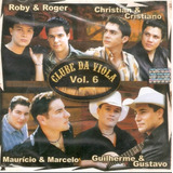 Cd Clube Da Viola Vol. 6