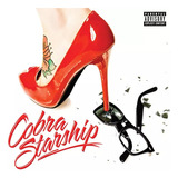 Cd Cobra Starship - Night Shades