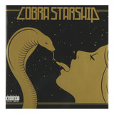 Cd Cobra Starship - While The
