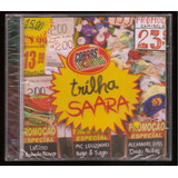 Cd Cobras & Lagartos Saara 2006 ' Original'
