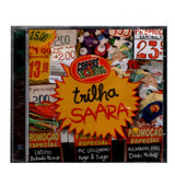 Cd Cobras & Lagartos Trilha Saara Mc Leozinho) Novorig Lacr.